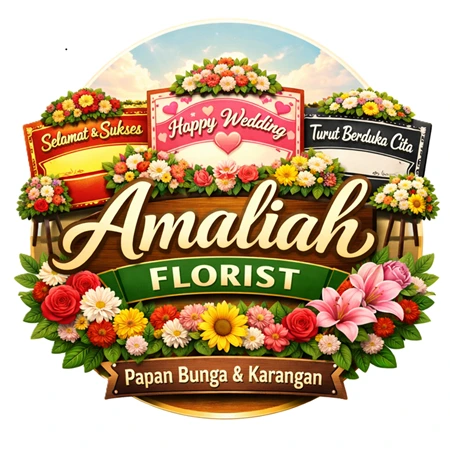 Papan Bunga Anggoeya